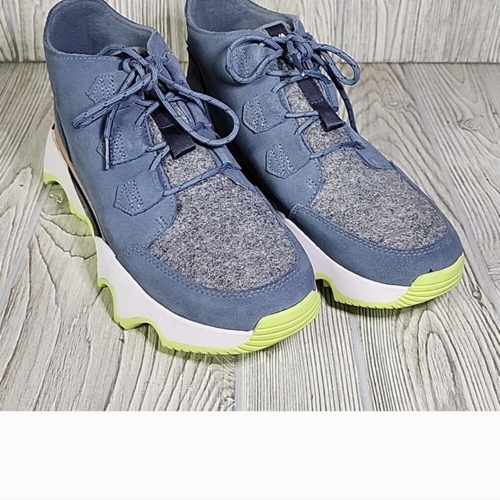 Sorel kinetic impact caribou bootie